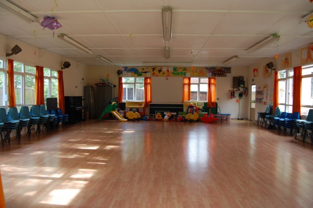 Datchet Baptist Church Hall hire